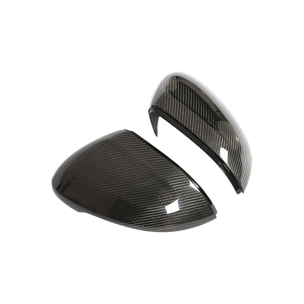 VolkswagenPassatB8CarbonFibreMirrorCovers