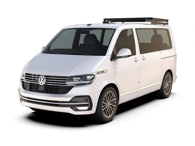 VolkswagenT6/T6.1CaravelleTransporterSWB(2015-Current)SlimlineII1/2RoofRackKit