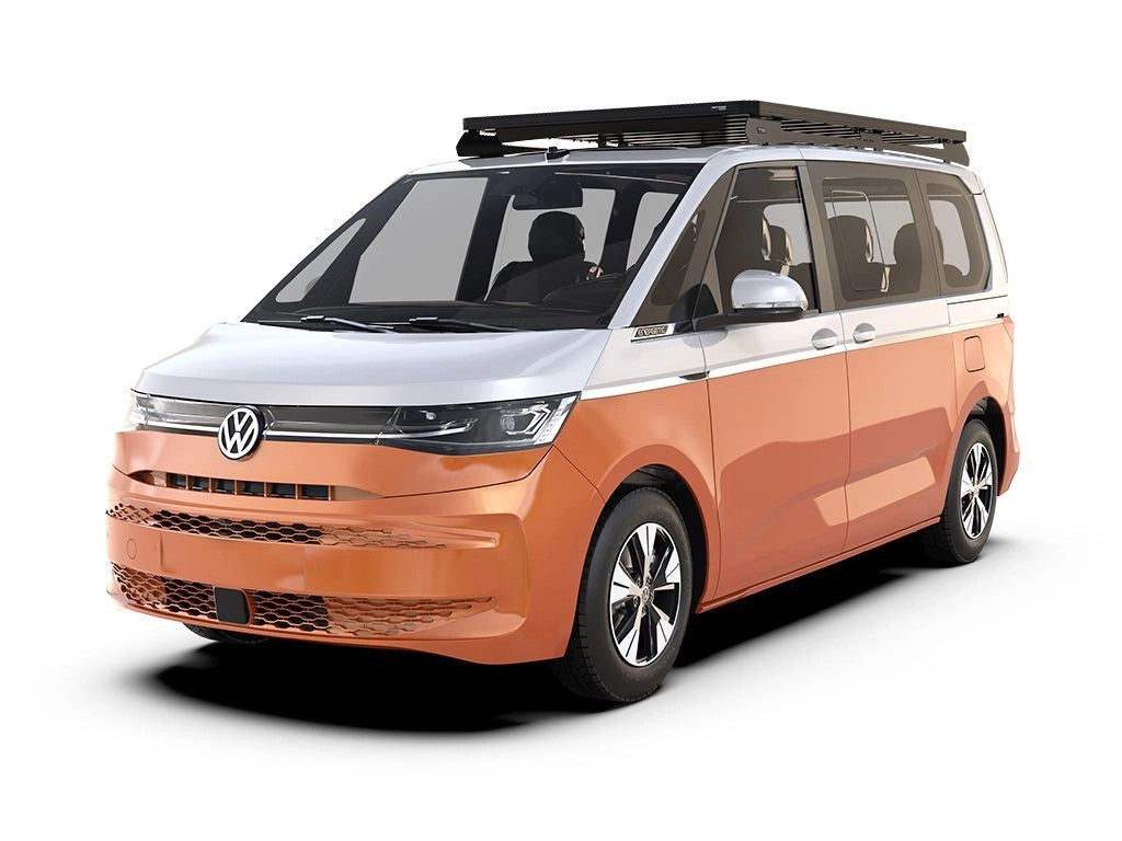 VolkswagenT7CaravelleTransporterSWB(2022-Current)SlimlineIIRoofRackKit