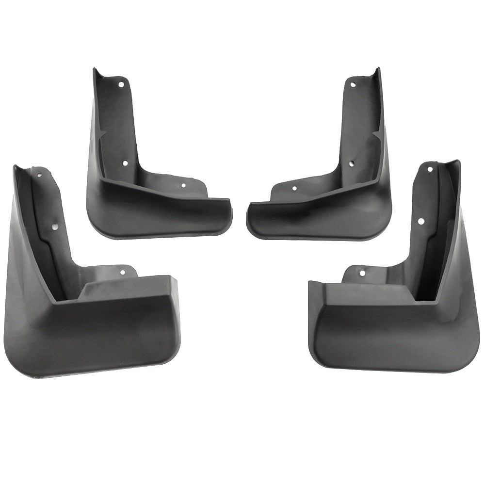 VolkswagenVWPoloMudGuards-AWMK6(2018+)