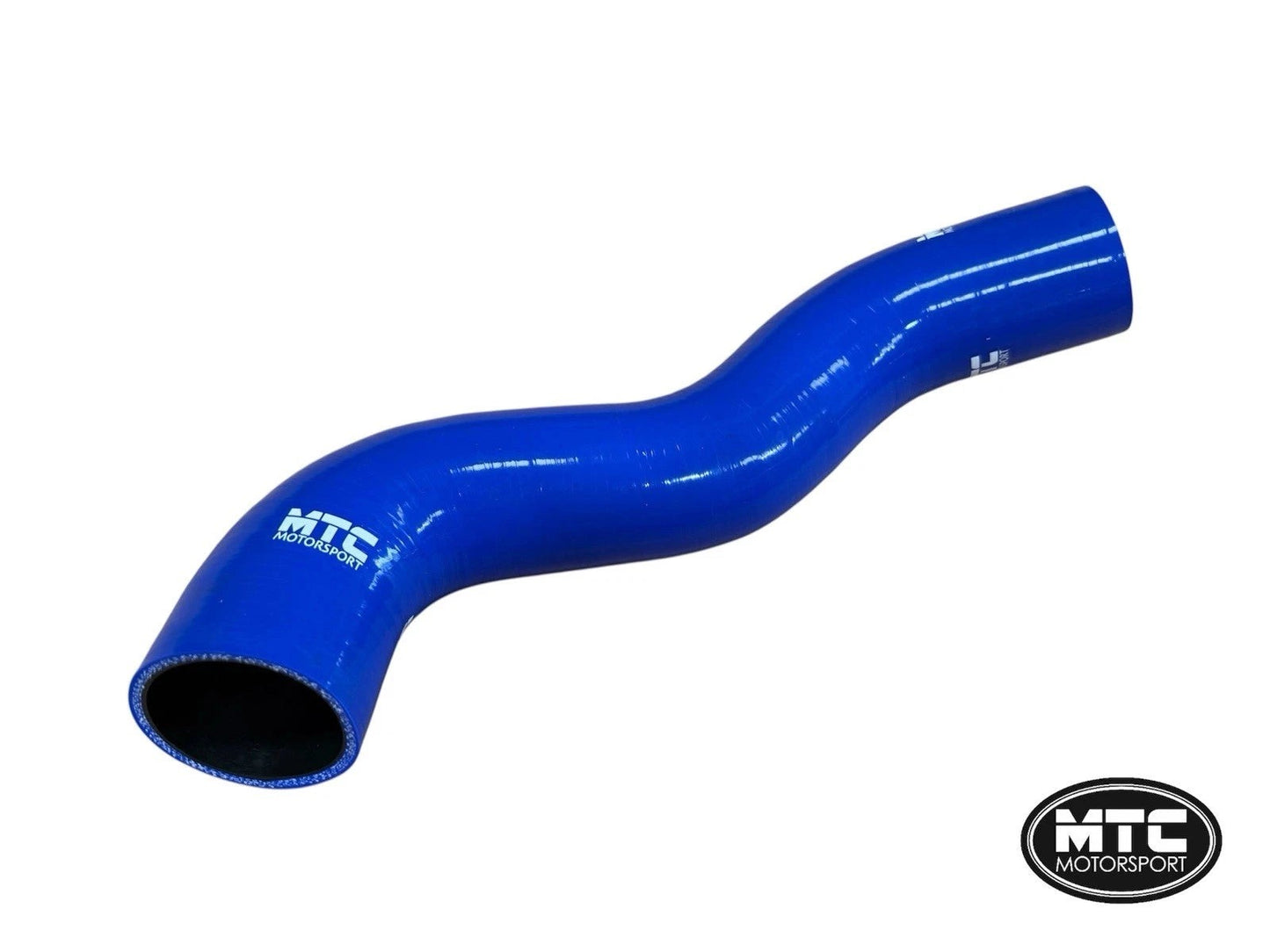 VolvoS60V70XC70XC90D52.4DSiliconeTurboIntercoolerHoseBlue|MTCMotorsport