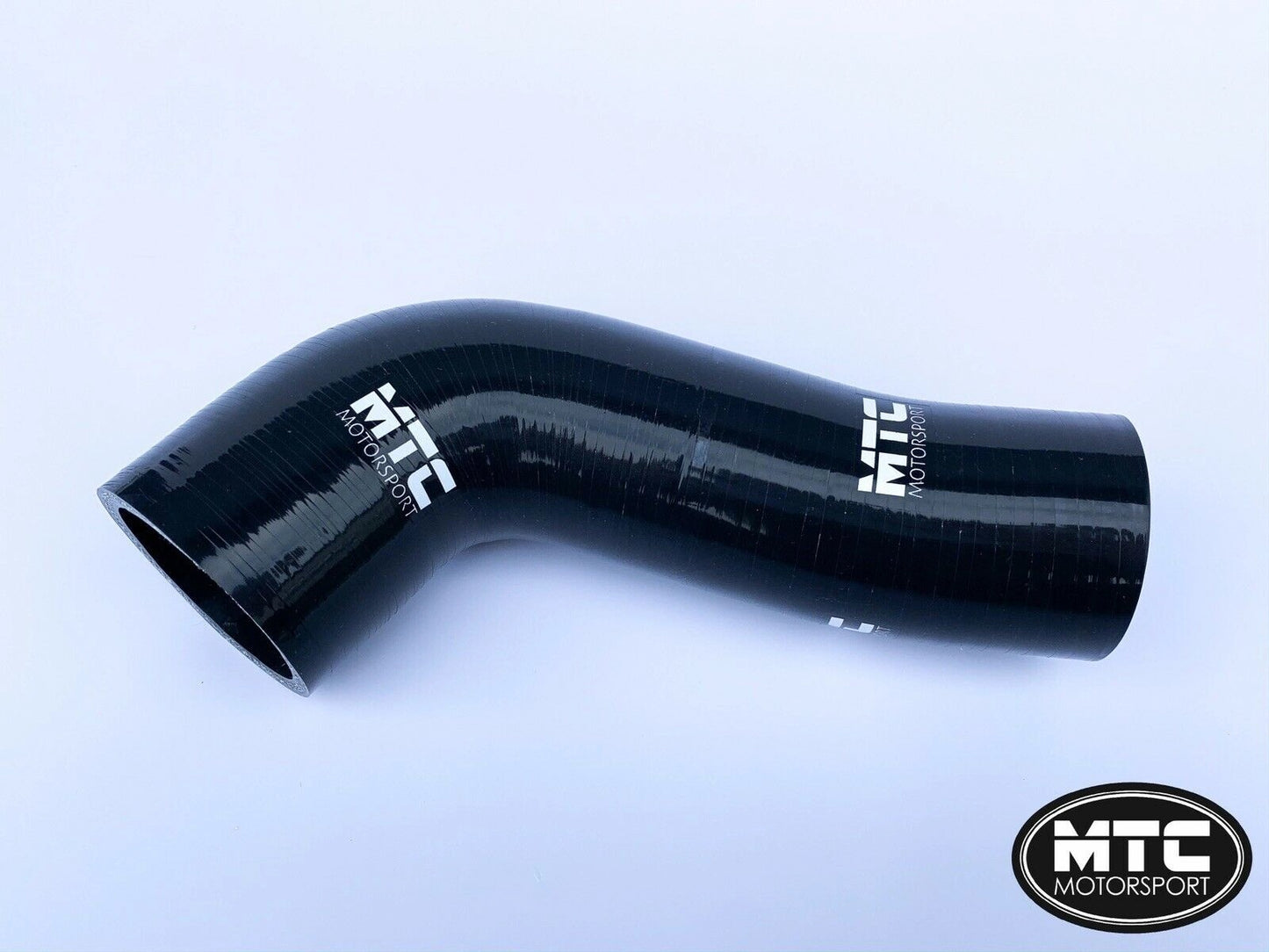 VolvoV70S60S80D52.4DTurboResonatorDeleteHoseBlackXC90|MTCMotorsport