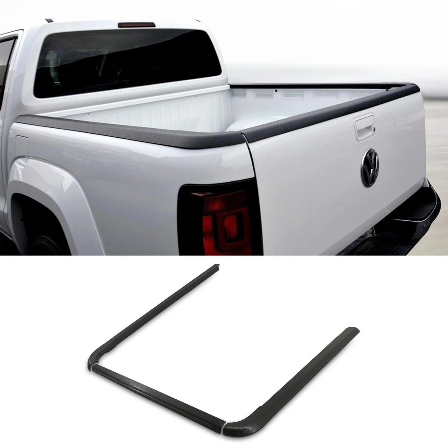 VWAmarok2010-2020ProtectiveBedRailCaps