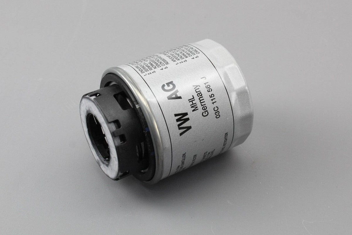 VWAudiSkodaSEAT1.21.4TSITFSIoilfilter03C115561J