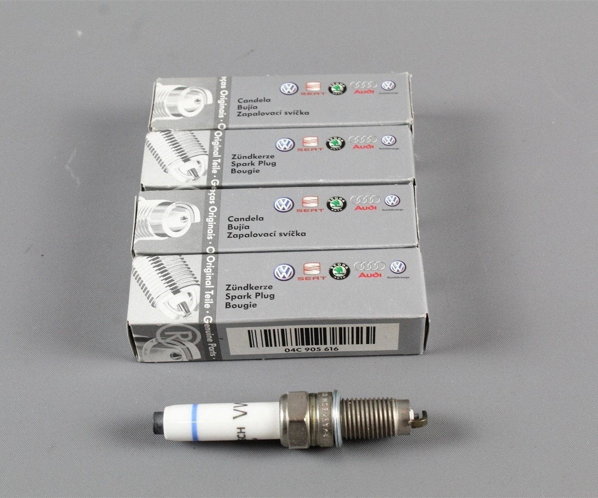 VWAudiSkodaSEAT1.6CWVAenginecodesparkplugsx404C905616