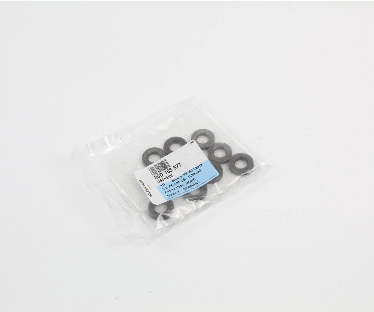 VWAudiSkodaSEAT1.82.0TFSIcylinderheadboltwashersx1006D103377