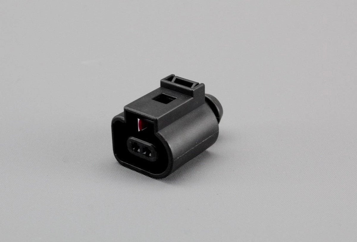 VWAudiSkodaSEAT2pinplugconnectorhousing1J0973702