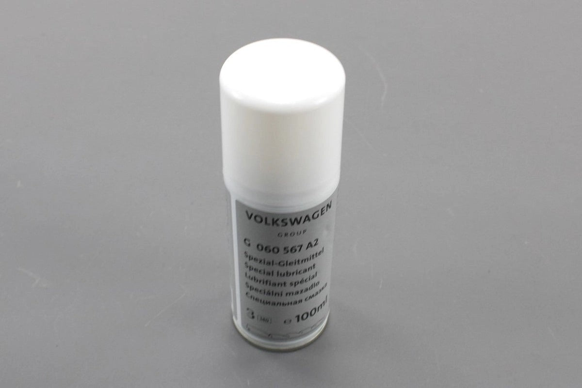 VWAudiSkodaSEATPanoramicsunroofspeciallubricant100mlG060567A2