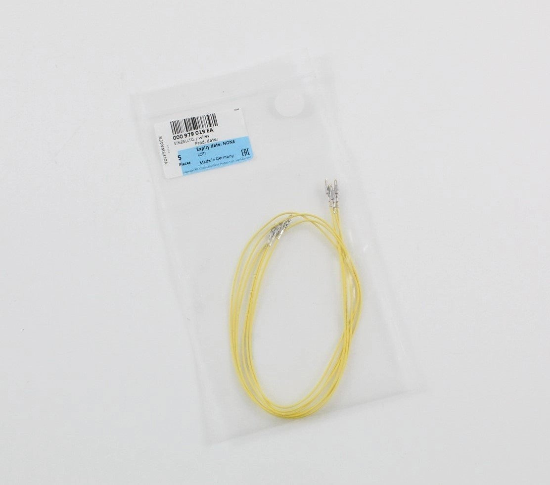 VWAudiSkodaSEATrepairwireswithconnectorx3000979019EA