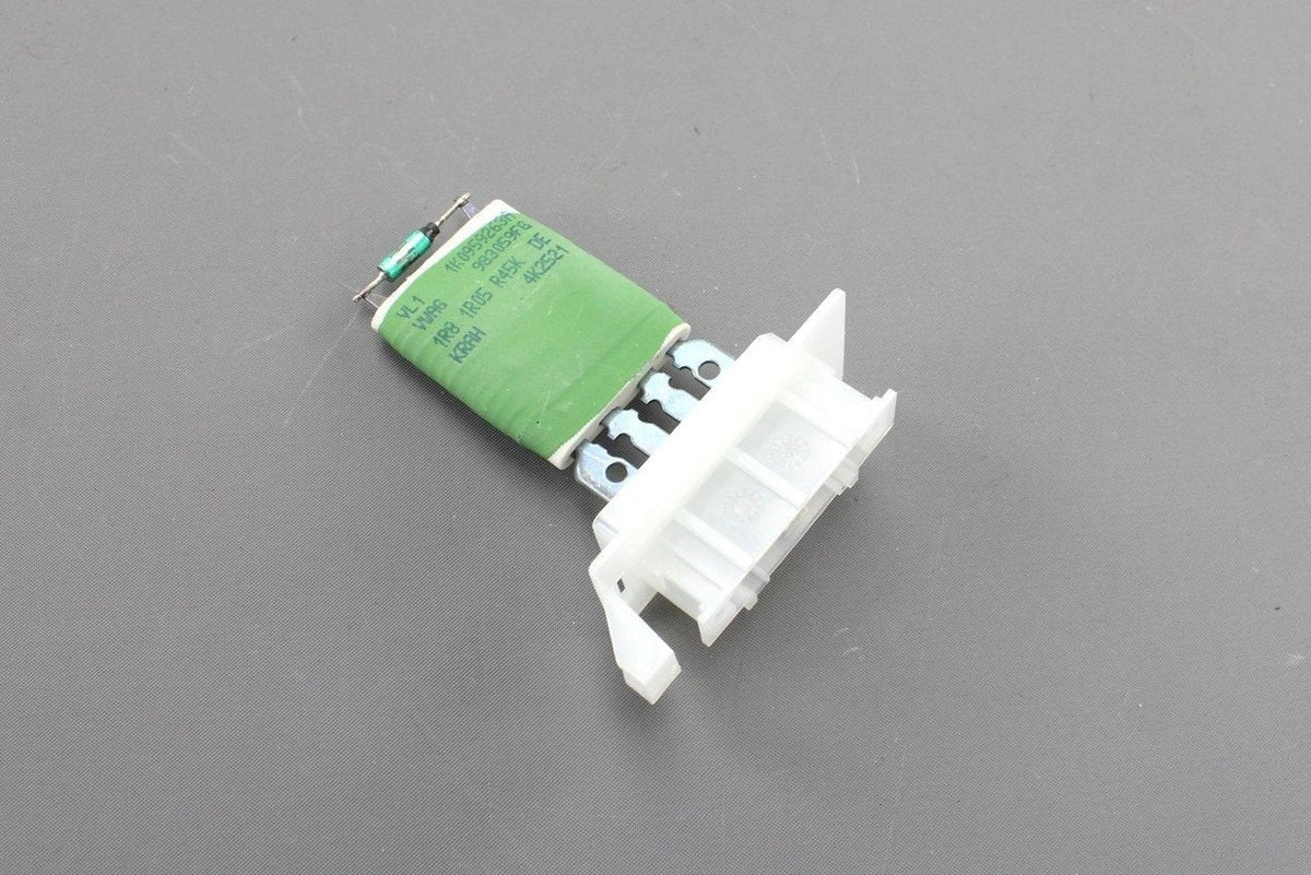 VWGolfAudiA3SkodaSEATLeonheaterblowerresistor1K0959263A