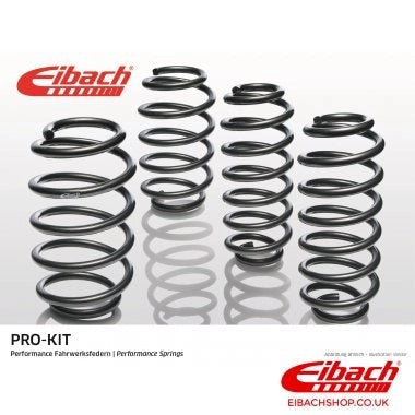 VWGOLFGTIMK7.5EibachPro-KitPerformanceSpringKitE10-15-021-02-22