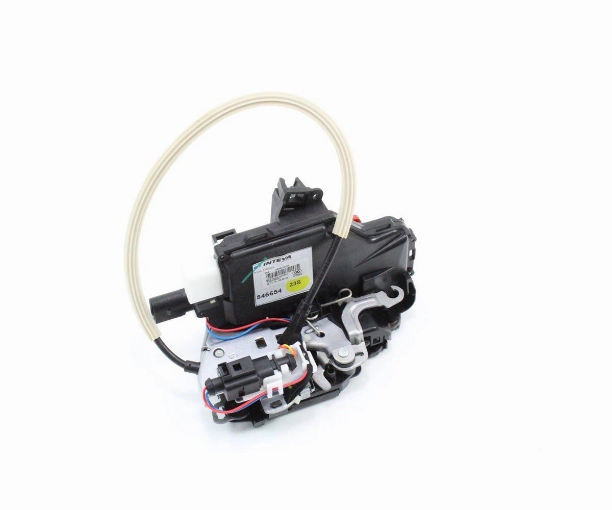 VWPhaeton2008-16leftfrontpowerlatchdoorlockmechRHD3D2837015S