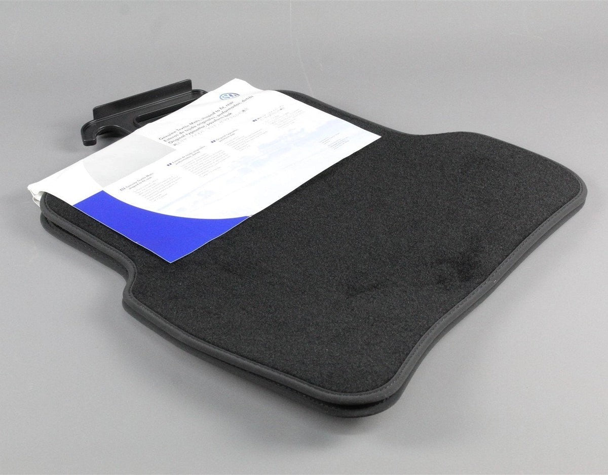 VWPolo6R6C2010-2017Reartextilefloormats6R0061226EUN