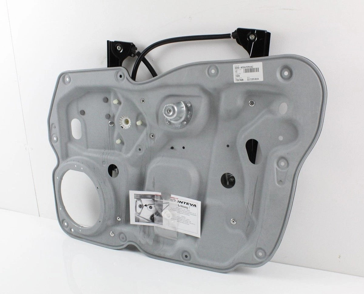 VWTouran06-15RHDFrontrightdriverwindowregulator1T2837462B
