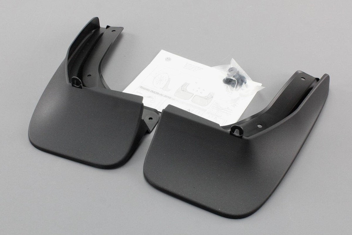 VWTouran2016-onaccessoryrearmudflapsset5TA075101