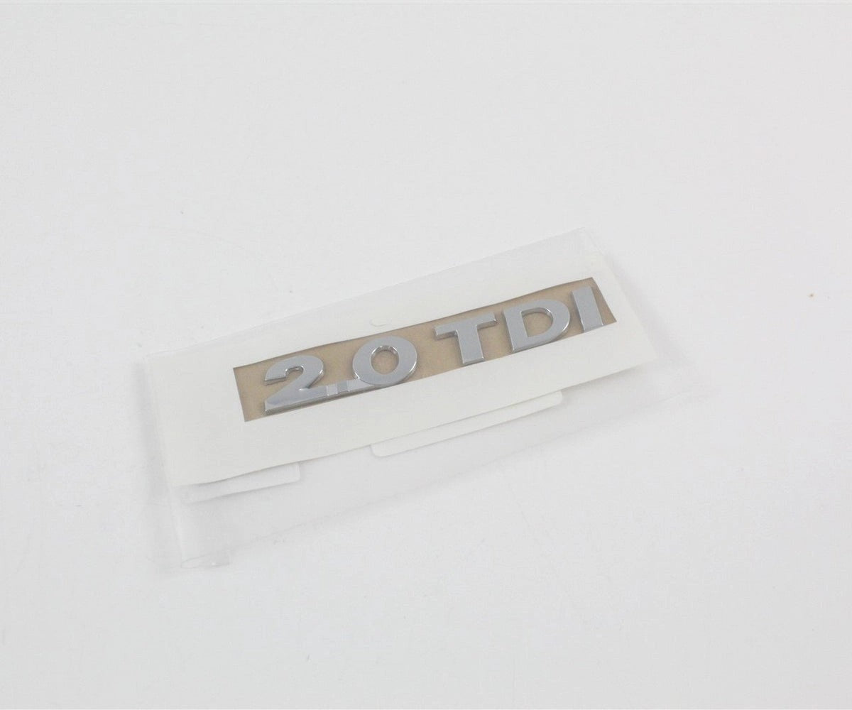 VWTouranTiguan2016-on2.0TDIbootlidbadgeemblem5TA8536752ZZ
