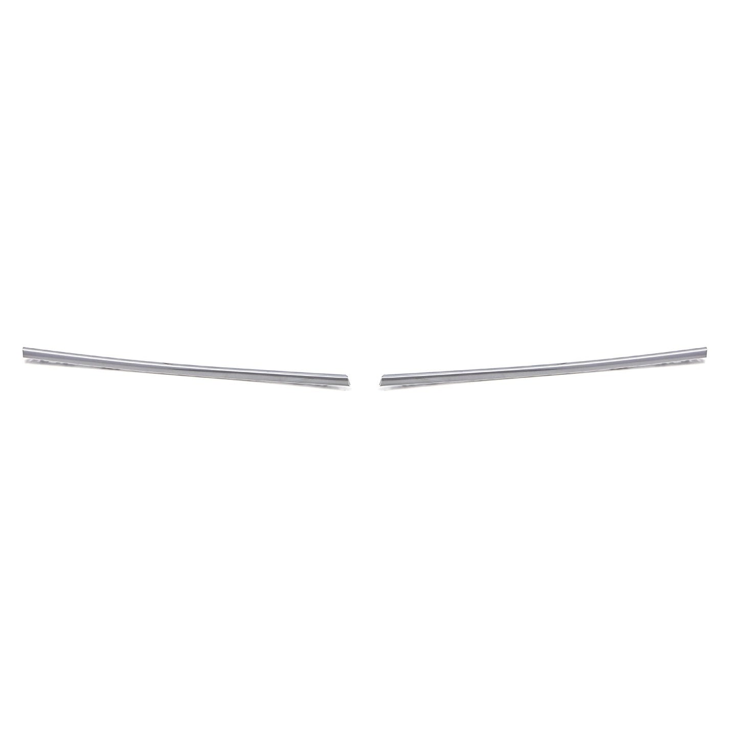 VWTransporterT6.119-24Chrome2PieceShortGrilleTrims