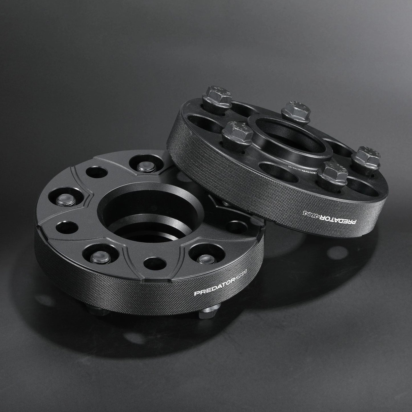 VWTransporterT62016+5×12065.1mm–30mmHubcentricWheelSpacers