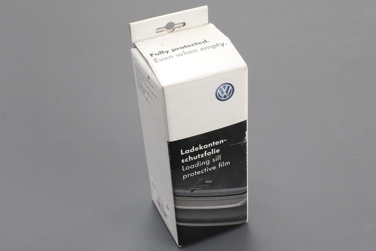 VWTransporterT6T6.1Rearbumperloadedgeprotectionfilm7E0061197