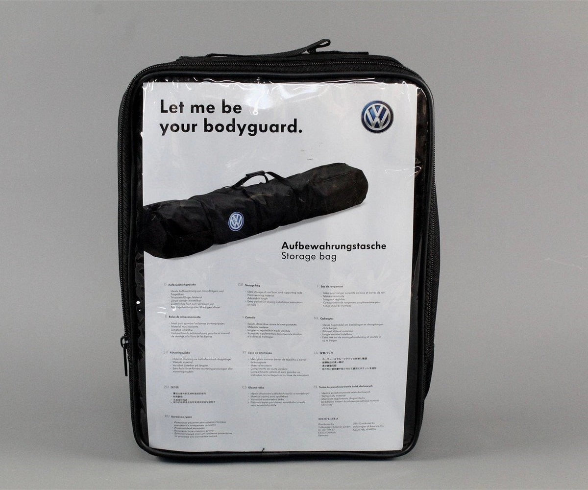 VWVolkswagenroofbarstoragebag000071156A