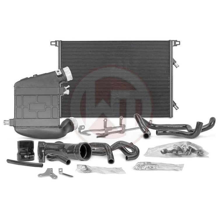 WagnerTuningAudiRS4B9Intercooler/RadiatorCompPackage