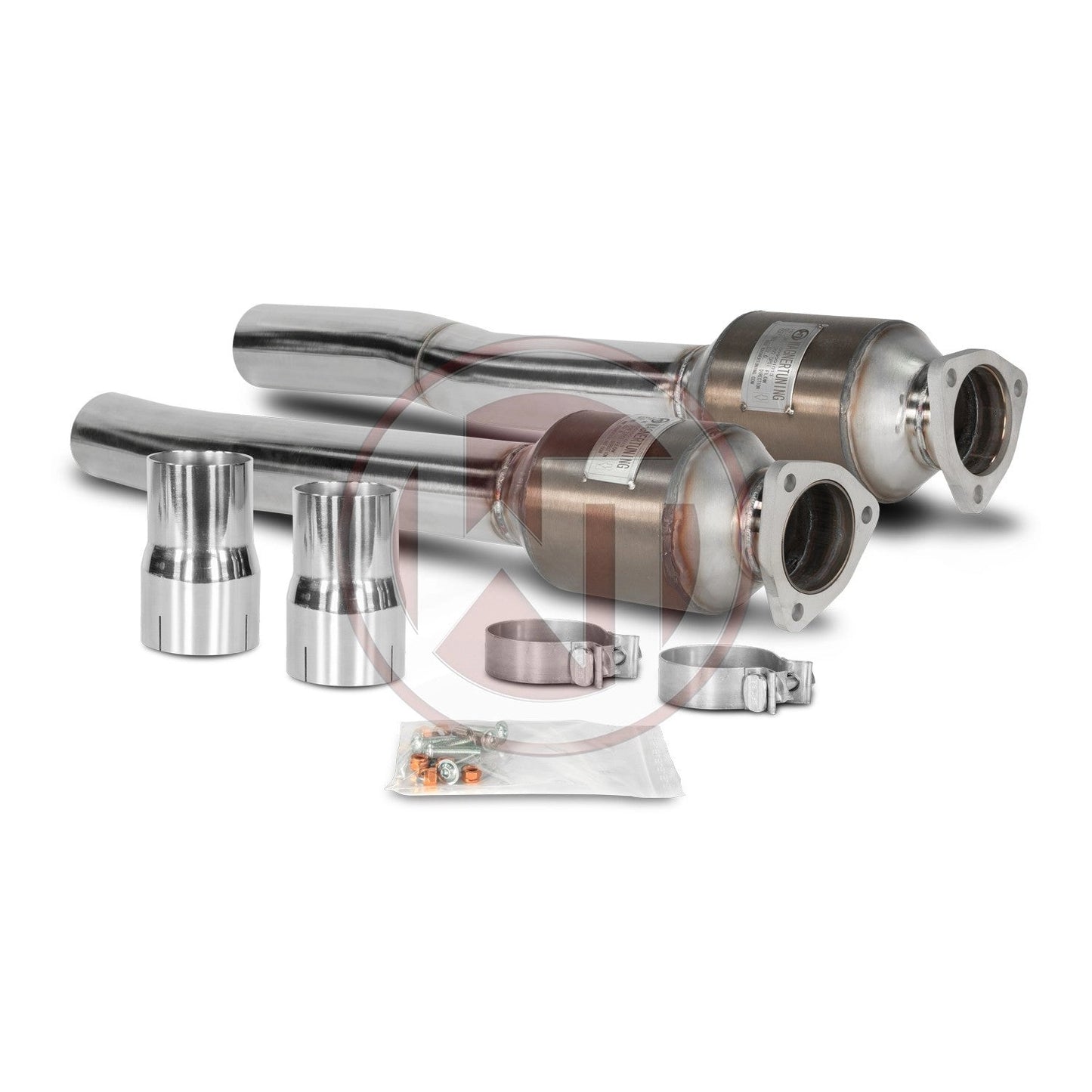WagnerTuningAudiTTRS8S/RS38V.2CattedMidpipes