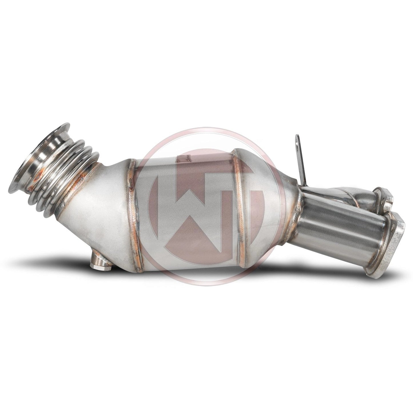 WagnerTuningBMW135i/335iE82-E93N55DecatDownpipe
