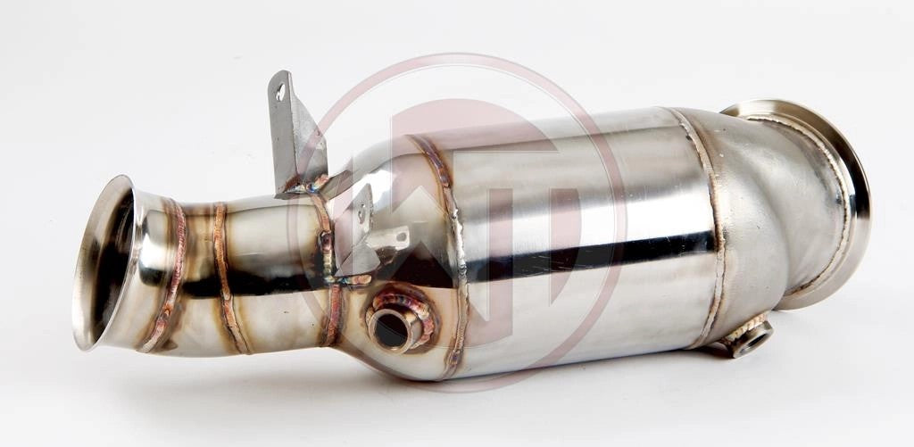 WagnerTuningBMWF-SeriesN55M135i/235i/M2335i/435iX3/X4CattedDownpipe