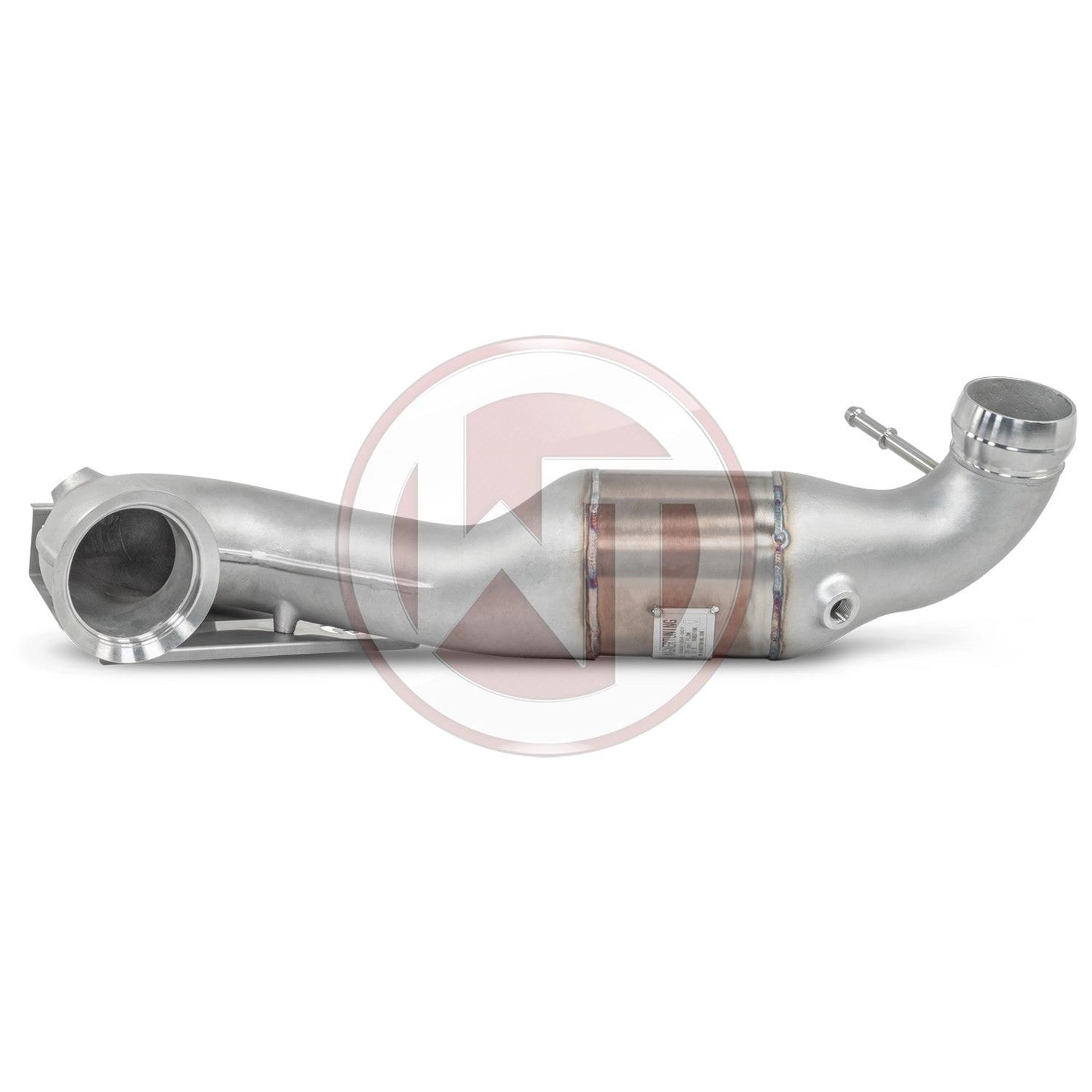 WagnerTuningMercedesAMG(CL)A45W176Downpipe-Kit200CPSI