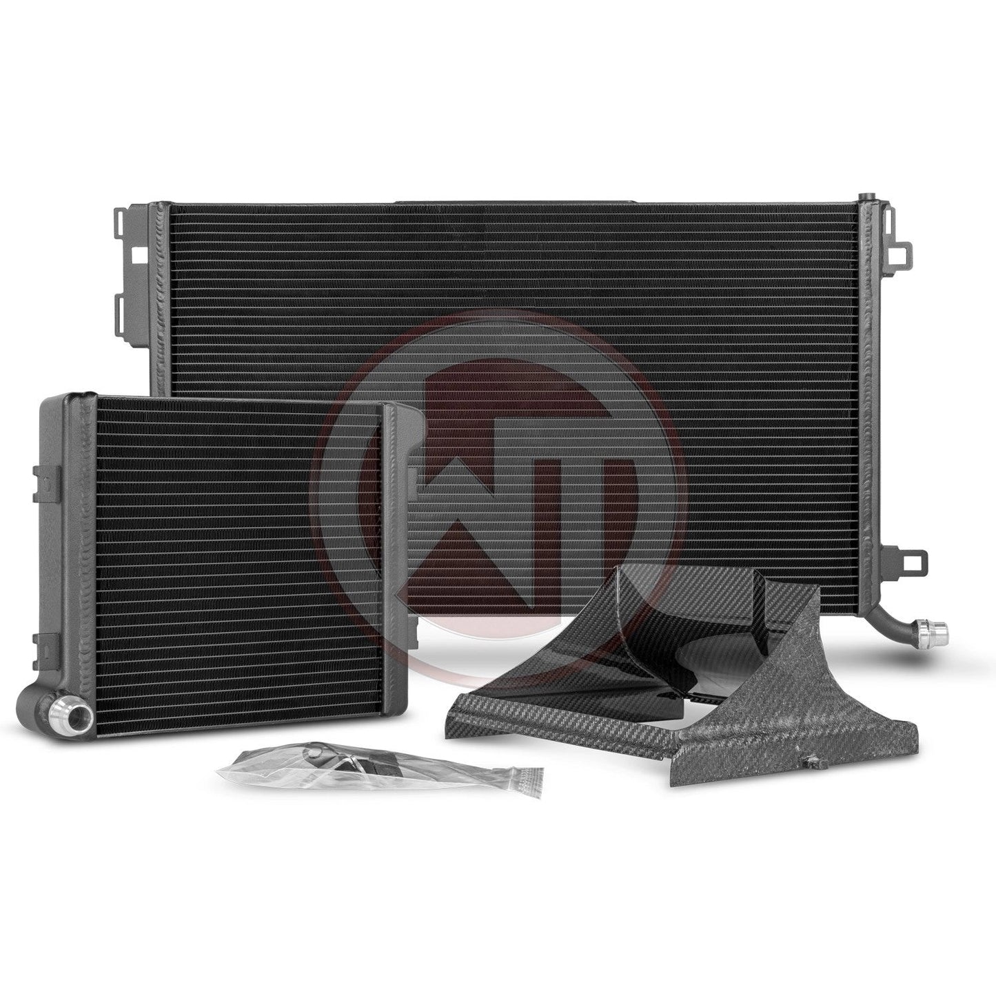 WagnerTuningMercedesBenzC63(S)AMGRadiatorKit