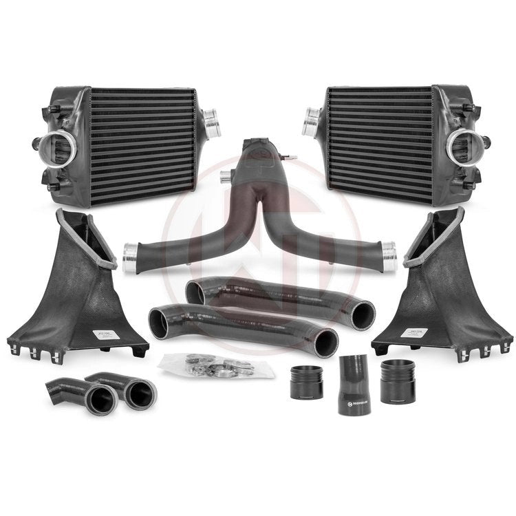 WagnerTuningPorsche991.2Turbo(S)CompetitionIntercooler&Y-PipeKit