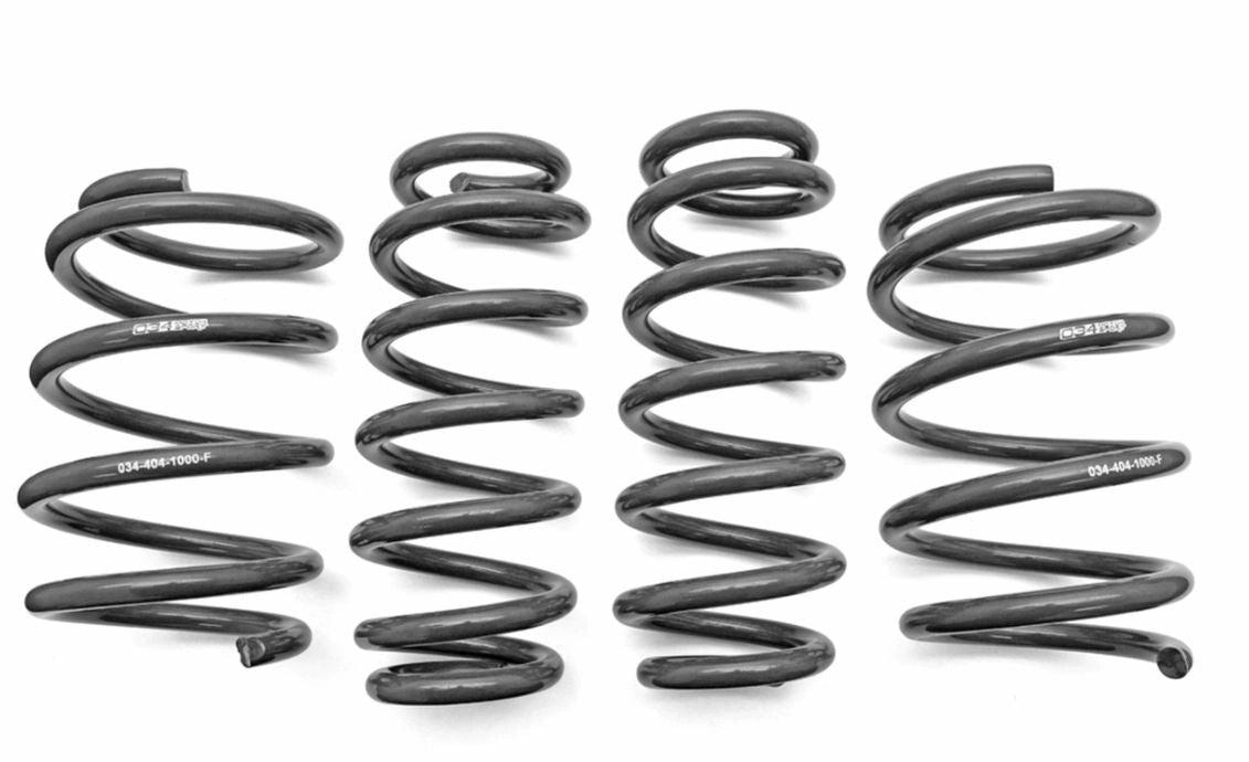 034MotorsportDynamic+LoweringSprings,8VAudiA32.0TFSIQuattroandS3PerformanceSpringSet