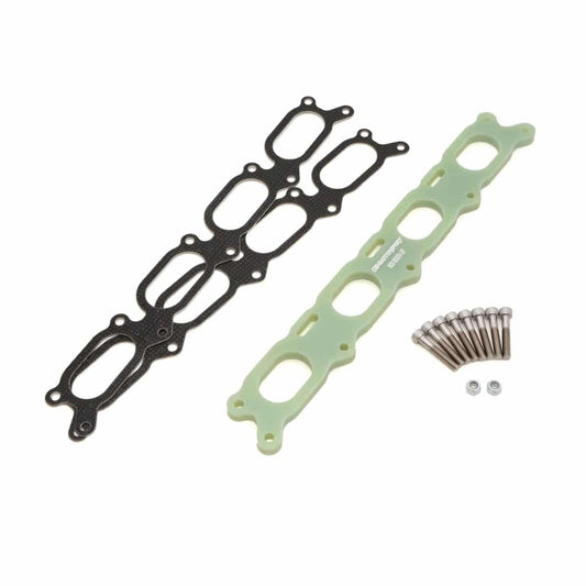 034MotorsportPhenolicIntakeManifoldSpacerfor1.8TEngines