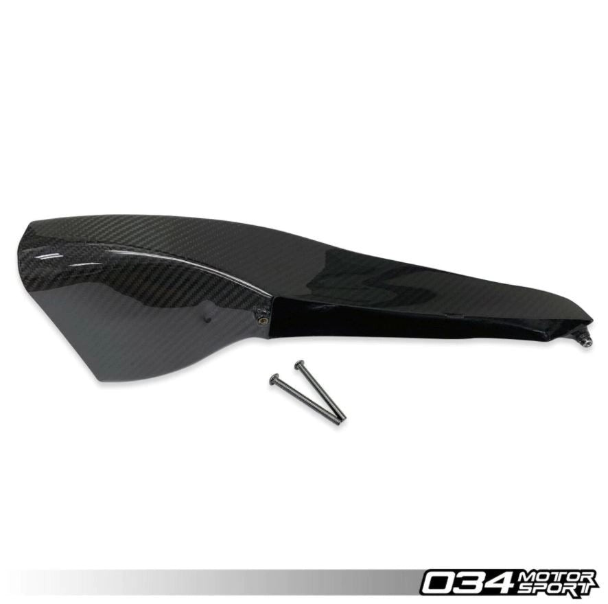 034MotorsportX34CarbonFibreIntakeAirDuct-S4/S5B93.0TFSI