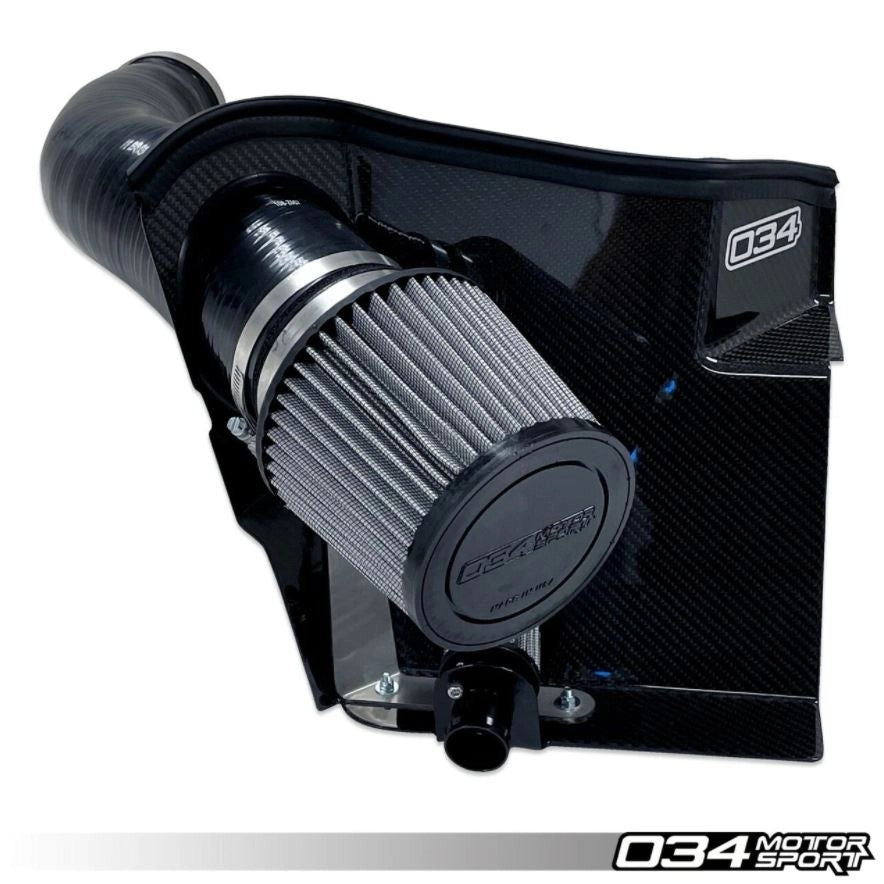034MotorsportX34CarbonFibreIntake,B8/8.5S4/S53.0TFSI