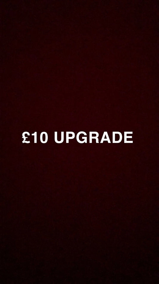£10ProductUpgrade
