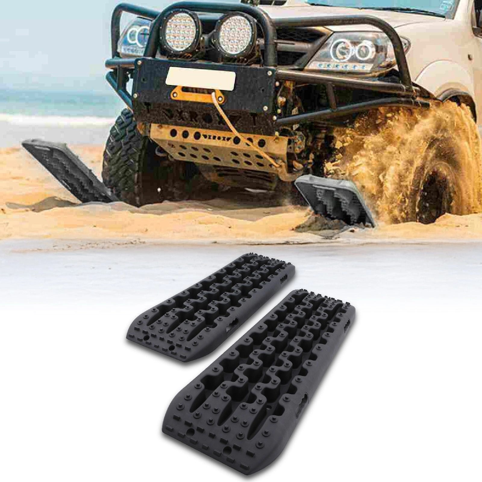 10TTon4X4OffRoadRecoveryTractionTracksRamps