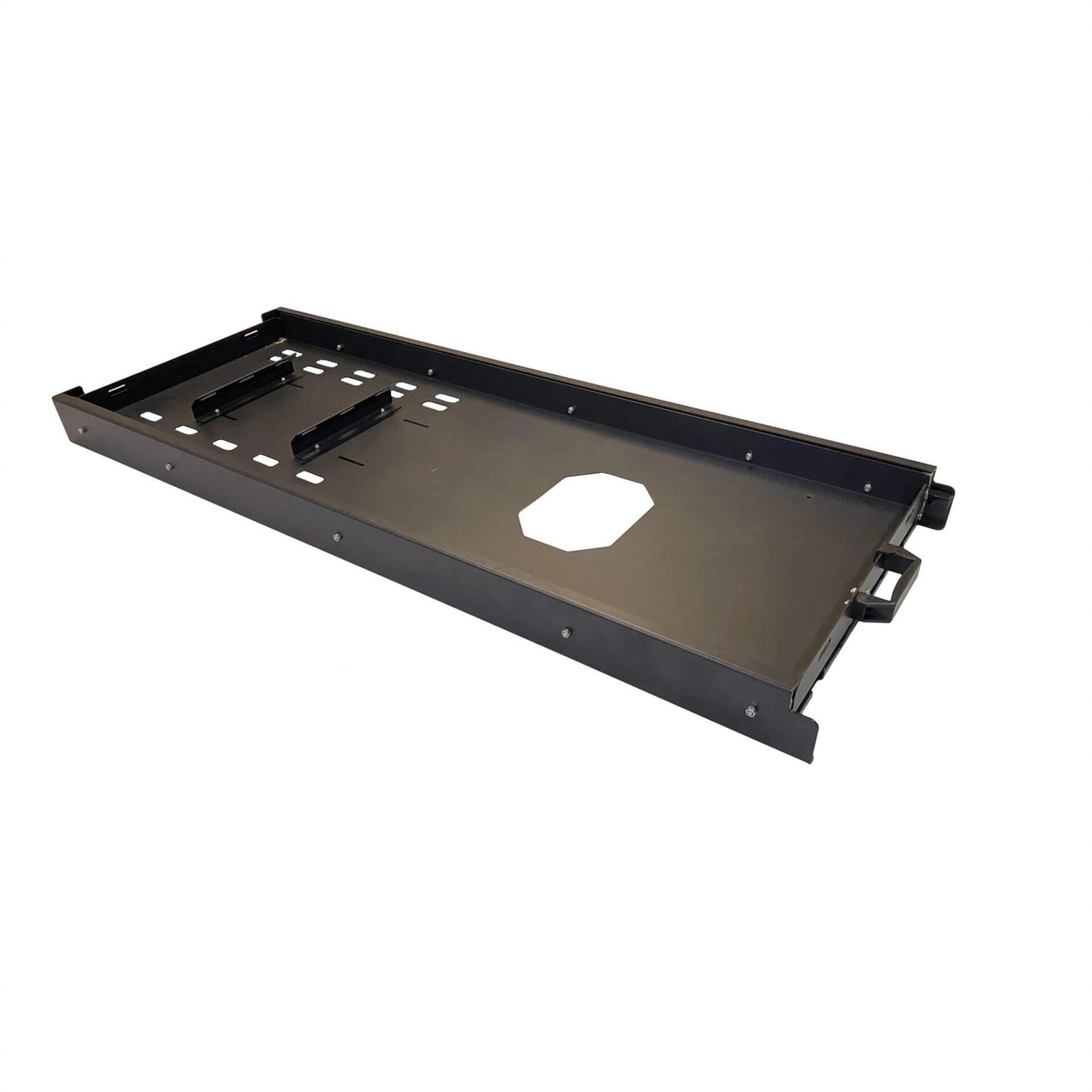 1300mmFullyExtendableHeavyDutyVehicleUtilityDrawerSystemSlideoutTray