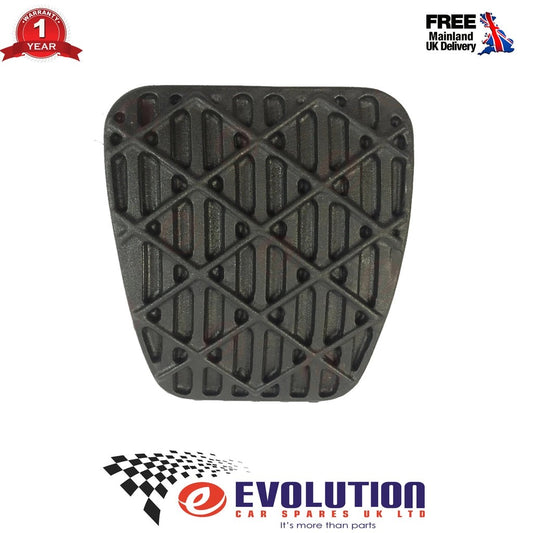 1XClutchPedalPadFitsMercedesBenzVwCrafter2E0721174