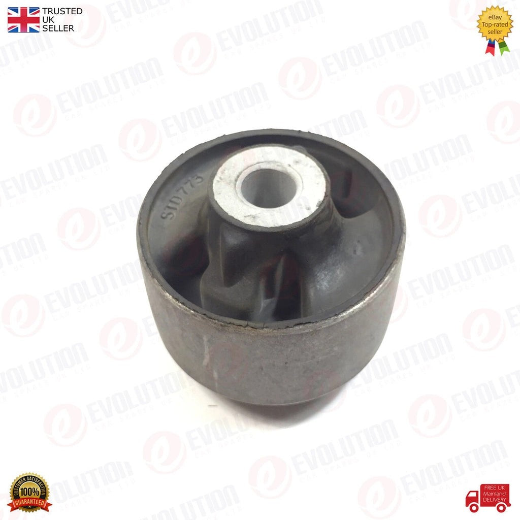 1XFrontAxleRearTrackControlArmBushForFiestaMk495/05,Courier96/02