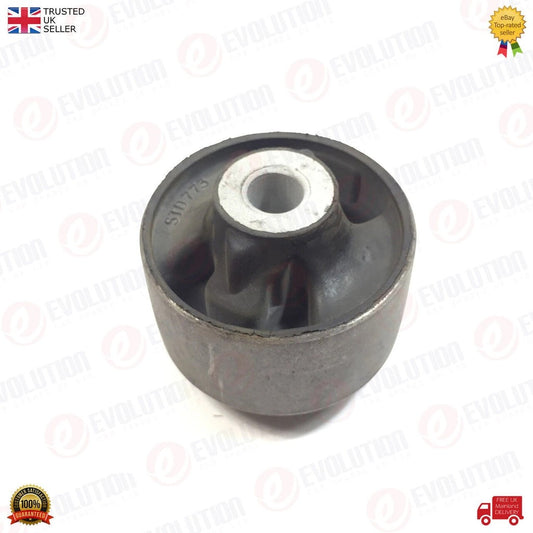 1XFrontAxleRearTrackControlArmBushForFiestaMk495/05,Courier96/02