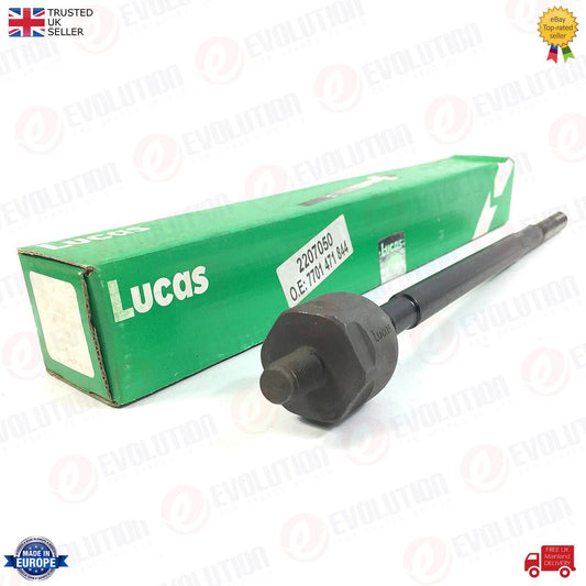 1XLucasFrontLh/RhTieRodFitsRenaultClioMk1Mk2,MeganeMk17701471844