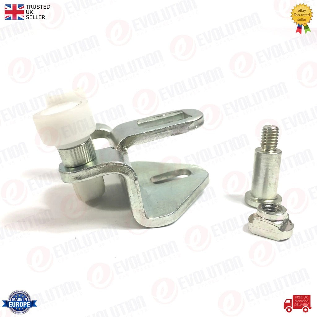 1XRh/LhSlidingDoorUpperRollerGuideFitsSprinter95/06,VwLtMk1Mk2