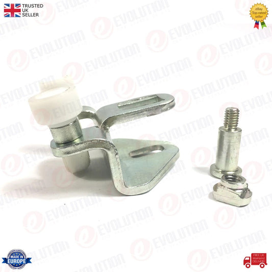 1XRh/LhSlidingDoorUpperRollerGuideFitsSprinter95/06,VwLtMk1Mk2
