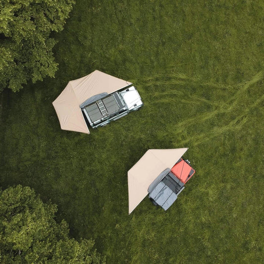 270-DegreeLHSOverlandExpeditionFold-outVehicleCampingSideAwning