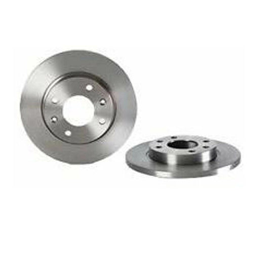 2XFrontBrakeDiscFitsAlfaRomeo,FiatCroma,LanciaThema,46445005