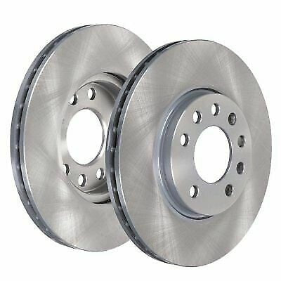 2XFrontBrakeDiscsFitsVauxhallAstra,Combo,Meriva,569007