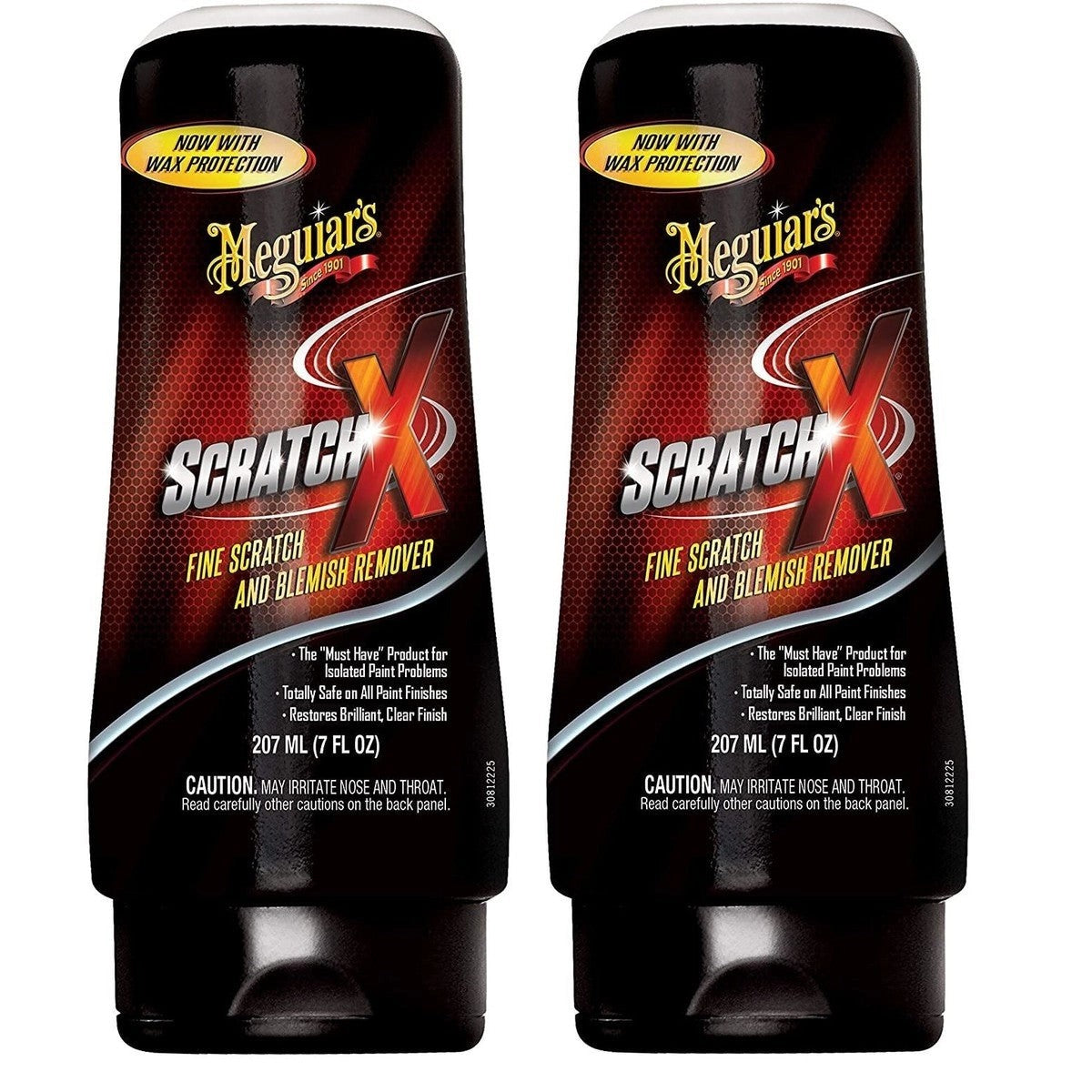 2xMeguiar'sG10307EUScratchX2.0207ml