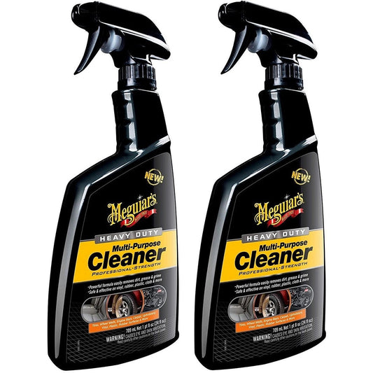 2xMeguiar'sG180224EUHeavyDutyMulti-PurposeCleaner709ml