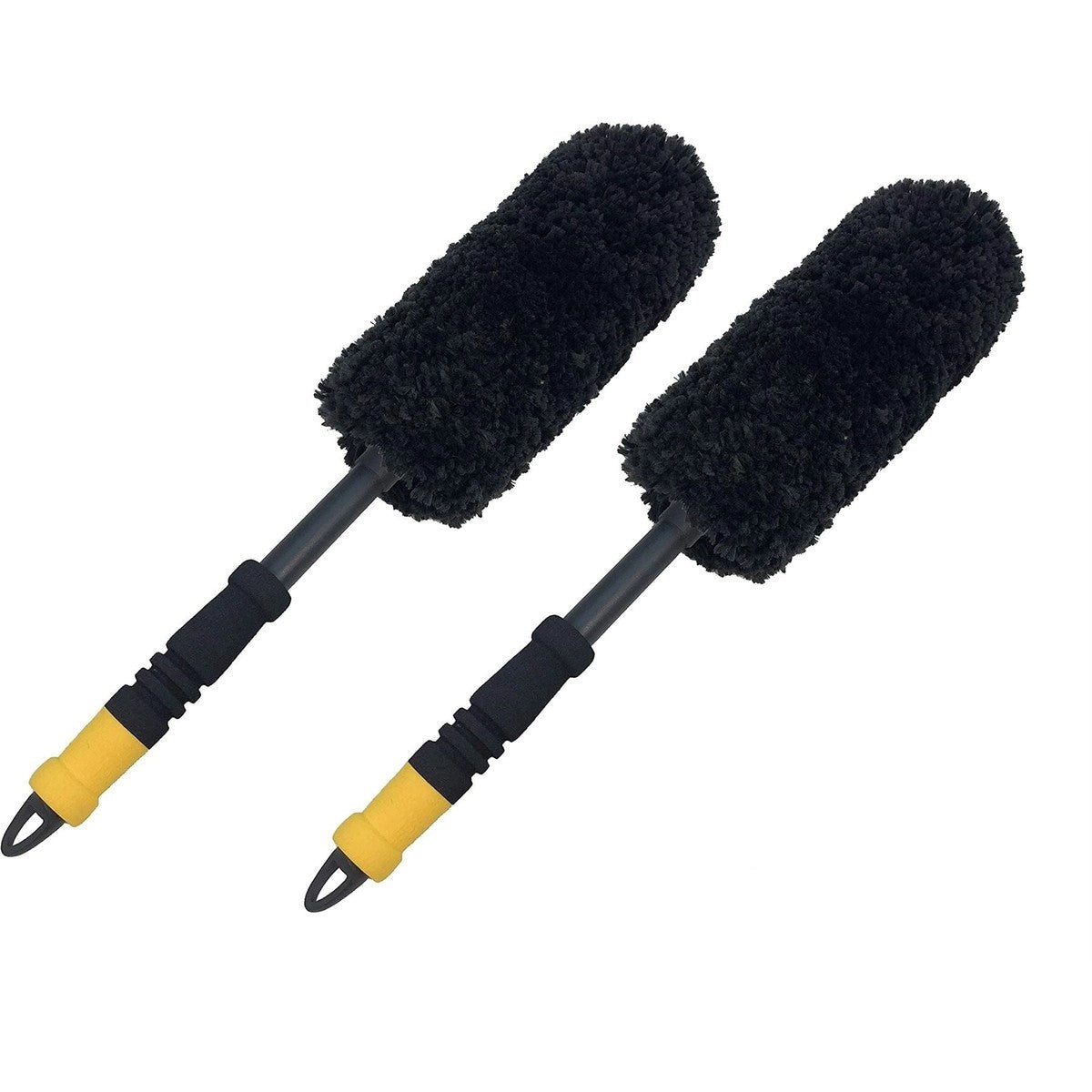 2xMeguiar'sX1901EUSupremeWheelBrushLarge